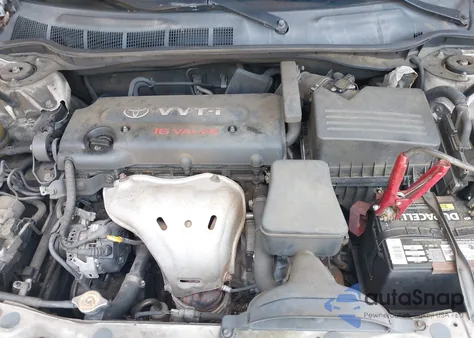 2007 Toyota Camry Le from USA, damaged, VIN JTNBE46KX73069745